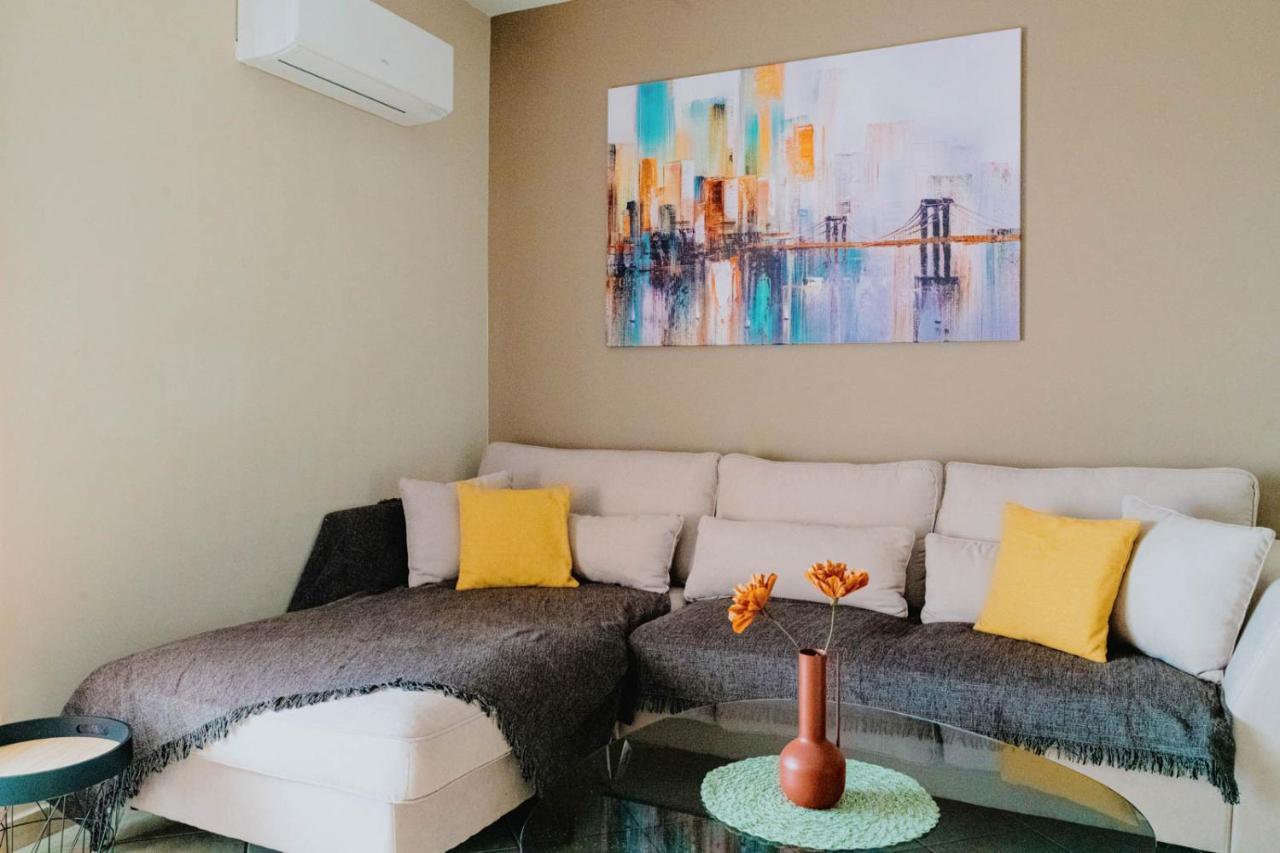 Sunny Days Apartment 알렉산드로폴리스 외부 사진