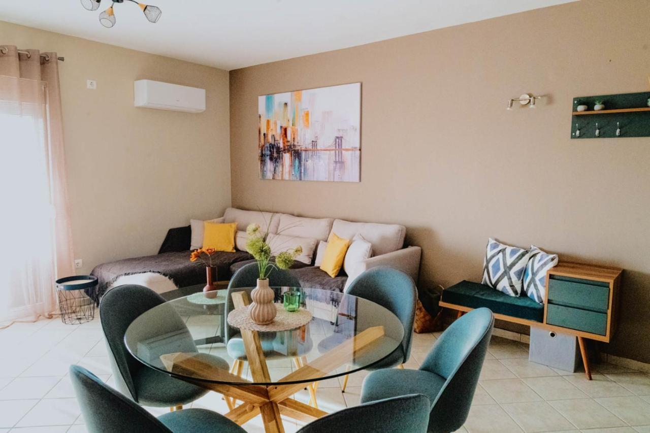 Sunny Days Apartment 알렉산드로폴리스 외부 사진