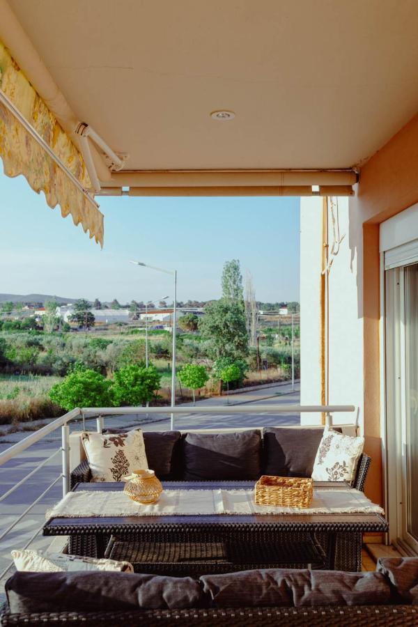Sunny Days Apartment 알렉산드로폴리스 외부 사진