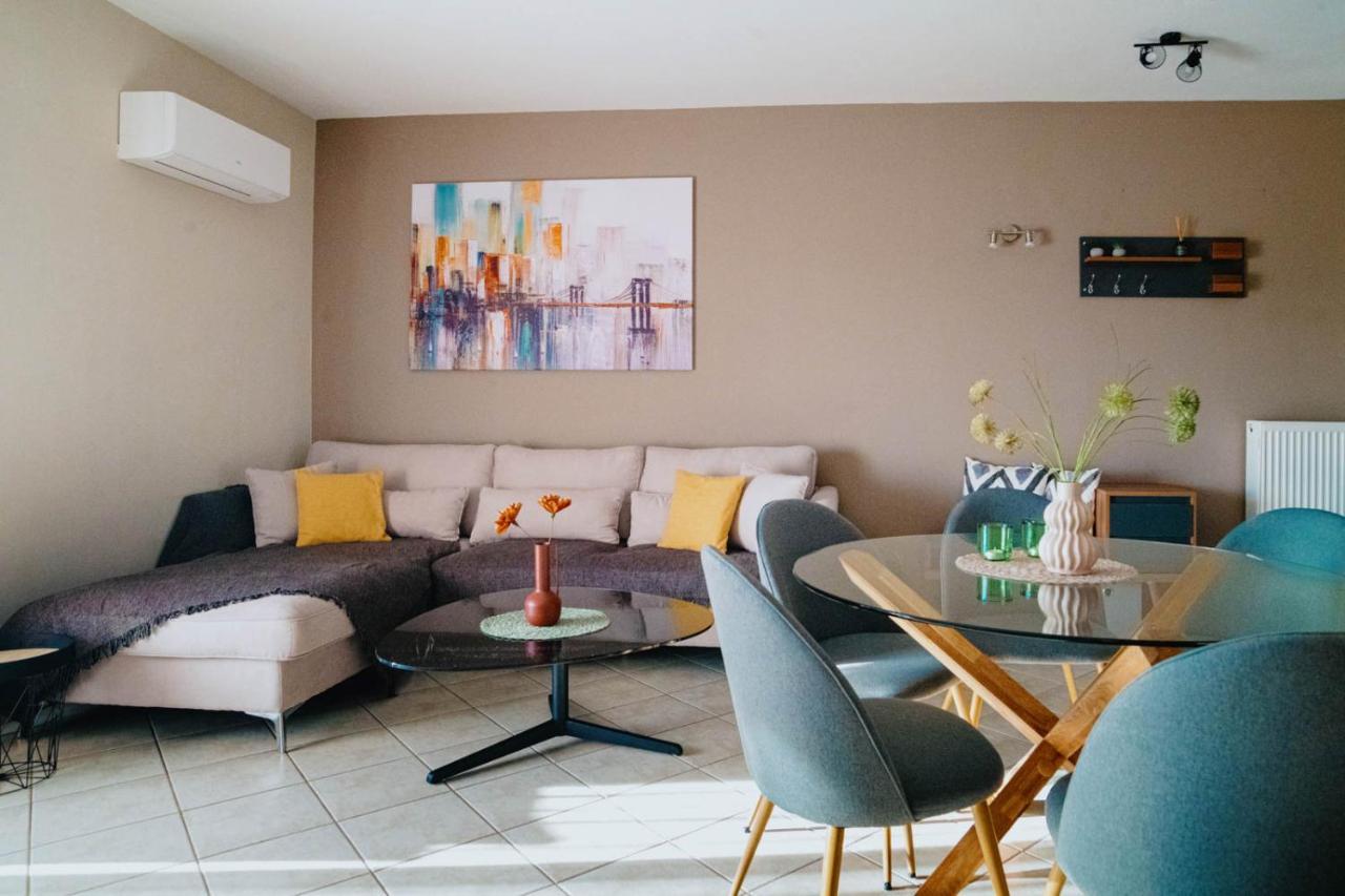 Sunny Days Apartment 알렉산드로폴리스 외부 사진