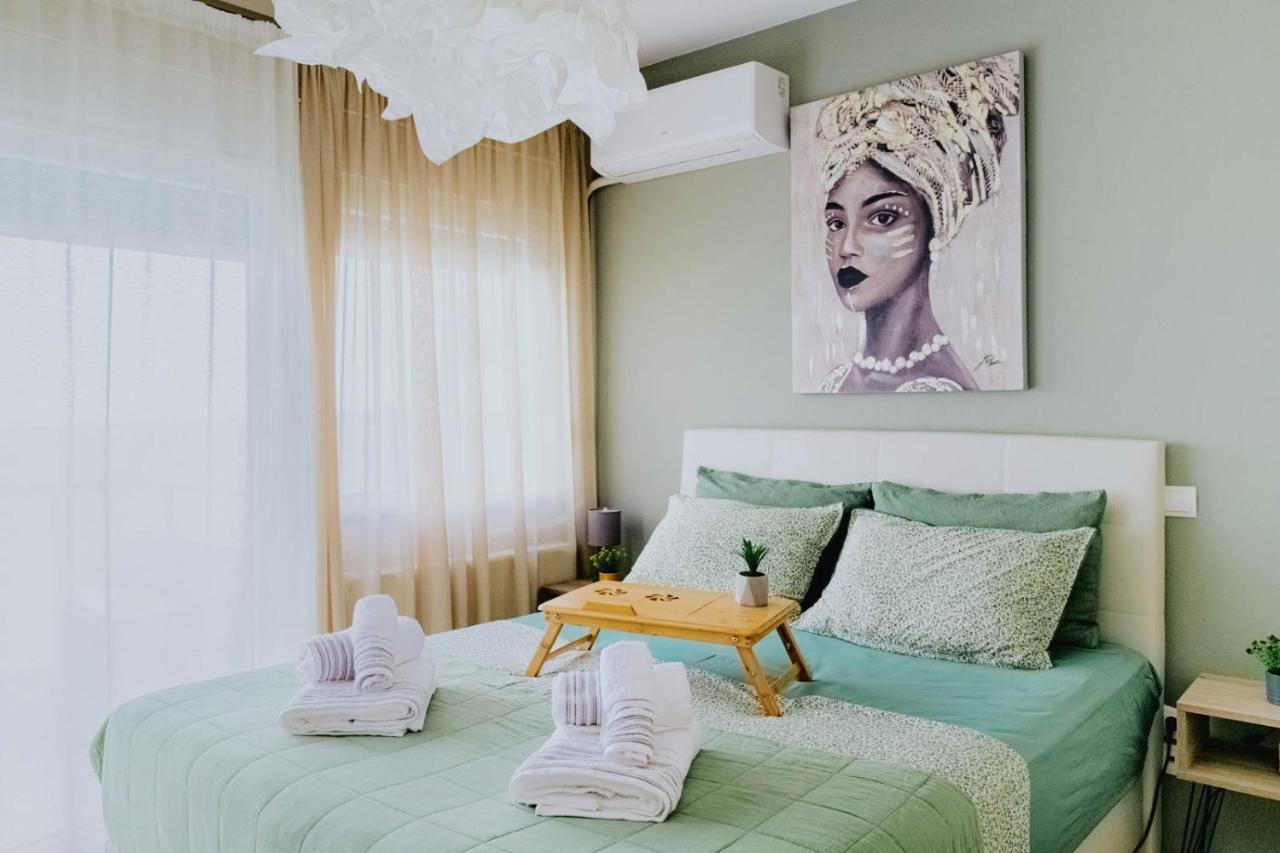 Sunny Days Apartment 알렉산드로폴리스 외부 사진