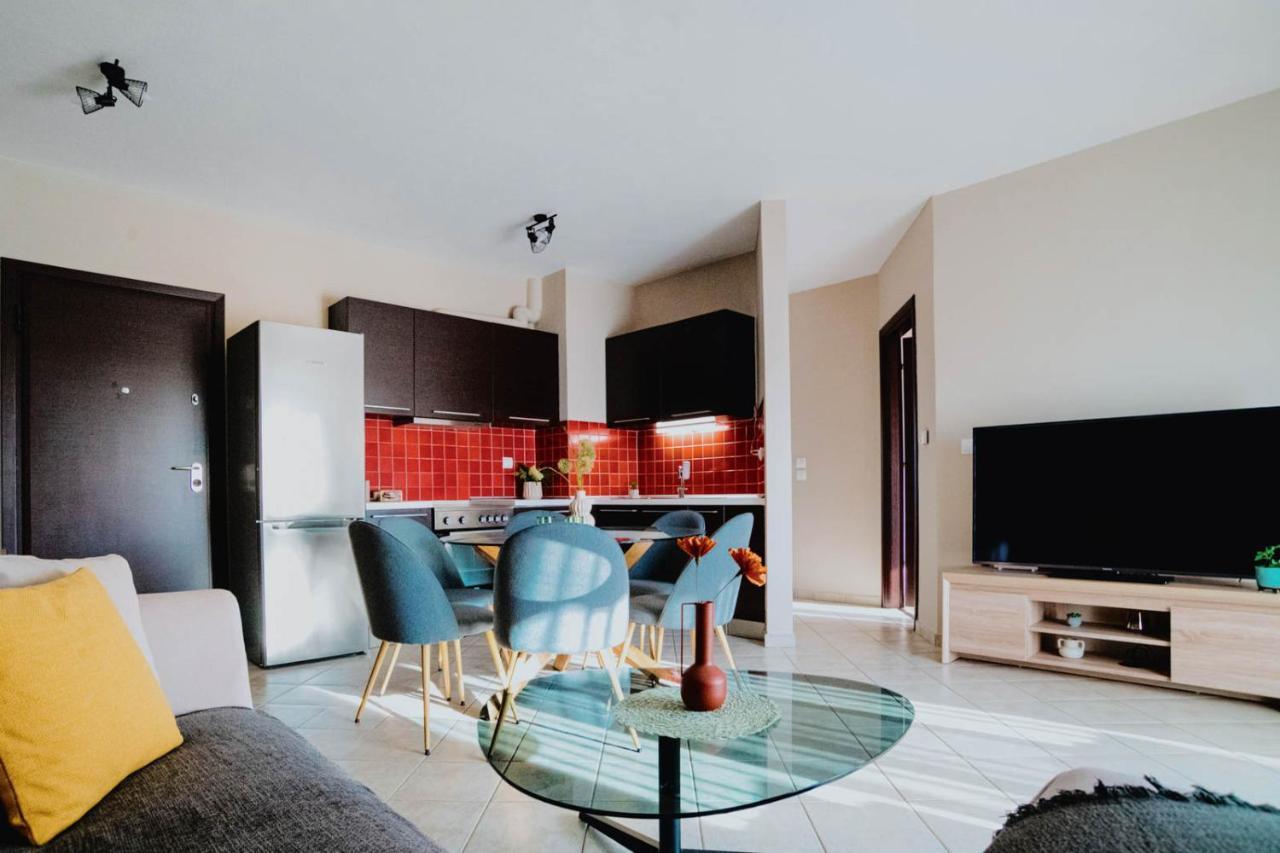 Sunny Days Apartment 알렉산드로폴리스 외부 사진