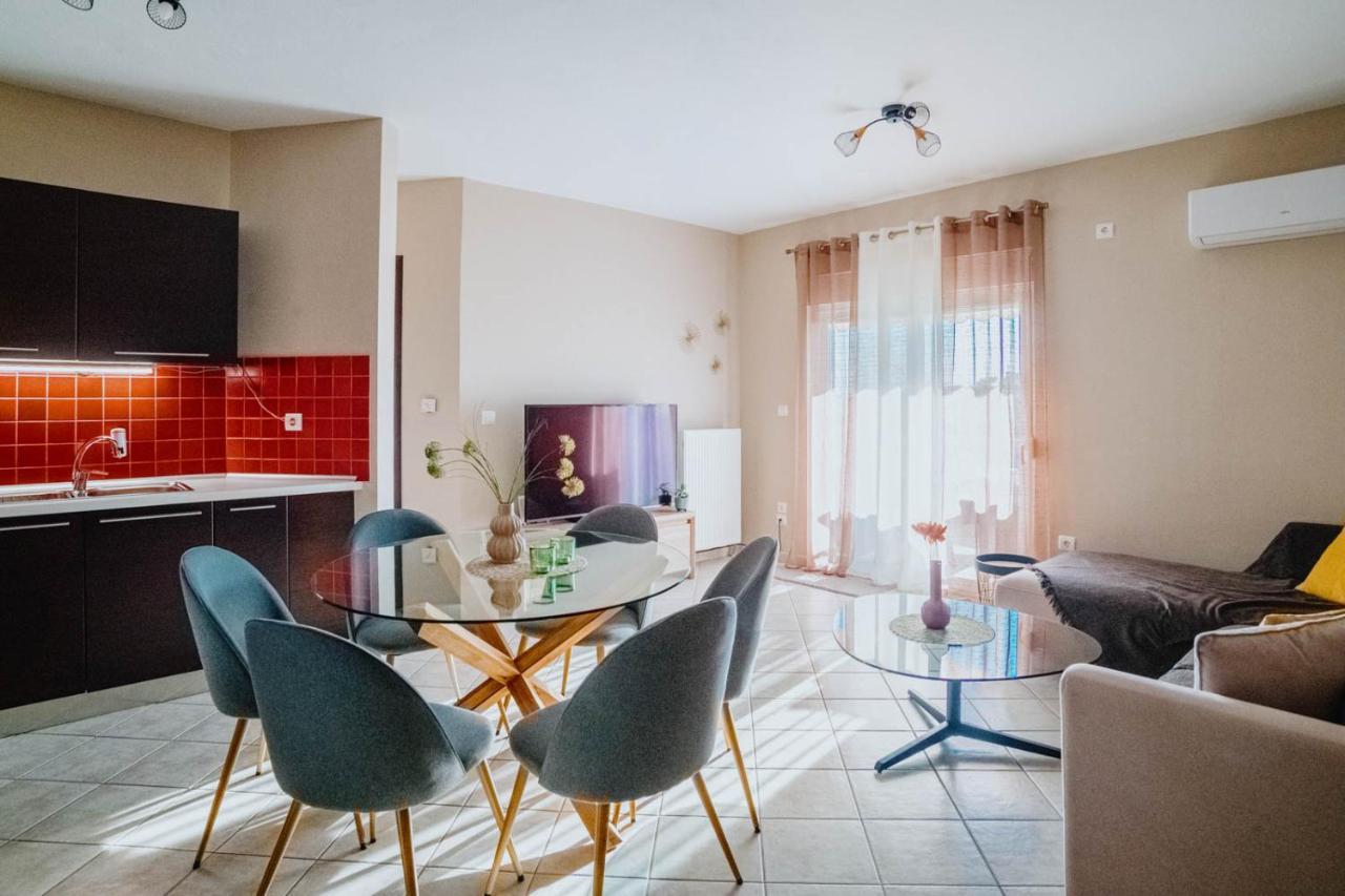 Sunny Days Apartment 알렉산드로폴리스 외부 사진