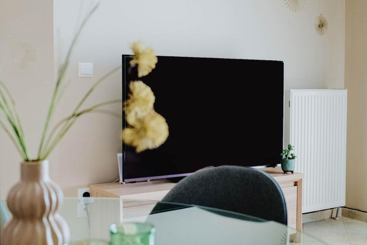 Sunny Days Apartment 알렉산드로폴리스 외부 사진